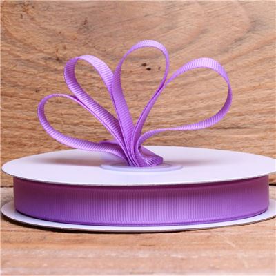 Basics 2 Go Grosgrain Ribbon - 13mm  Hyacinth